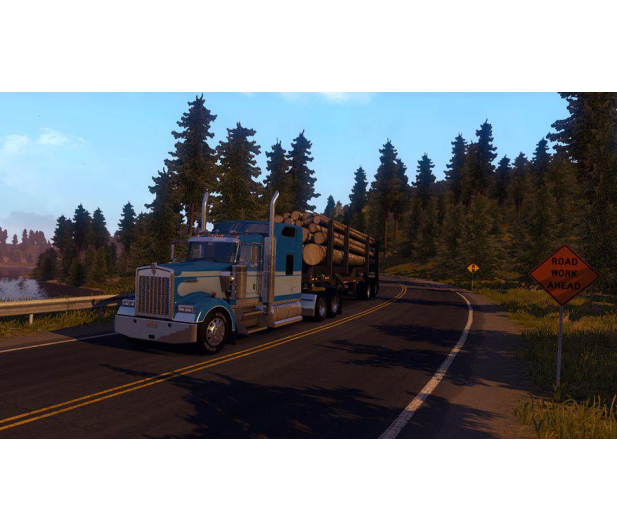 TECHLAND PC American Truck Simulator PREMIERA 03.02.2016 - 281825 - zdjęcie 4